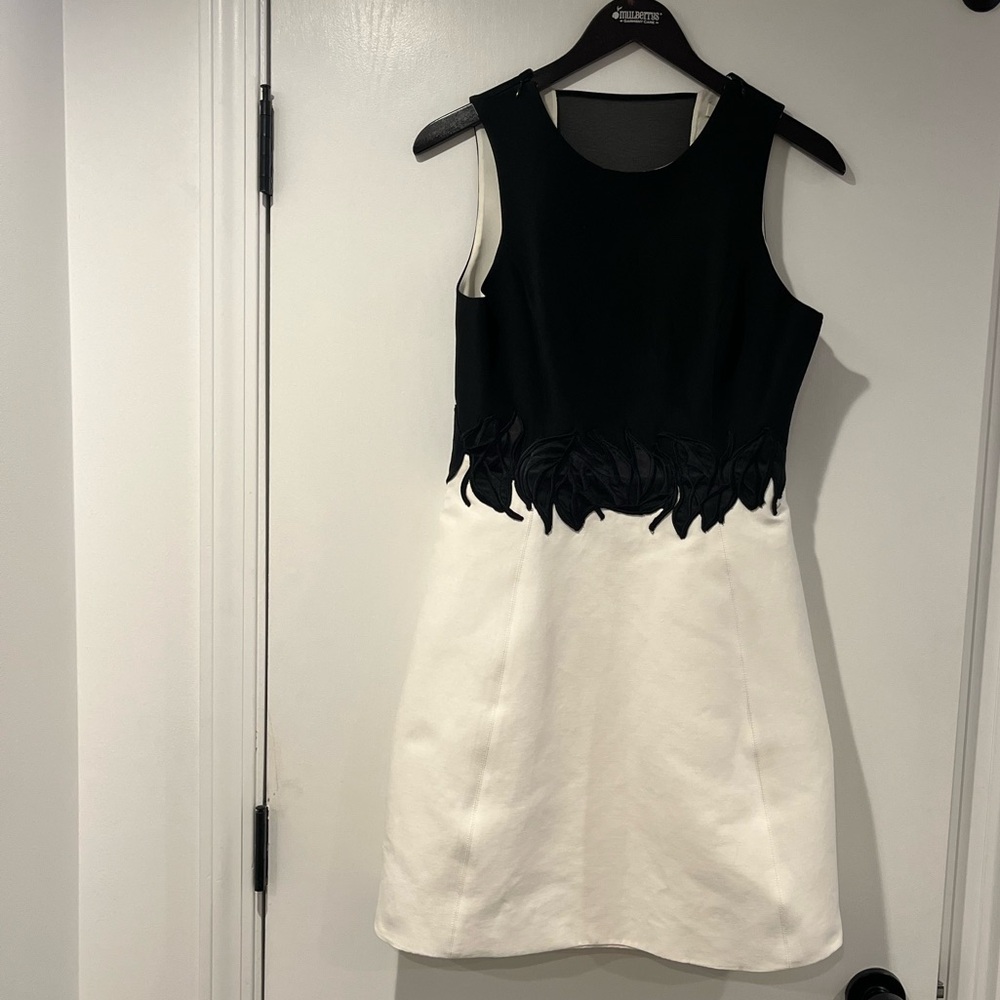 Halston Heritage Cocktail Dress 4